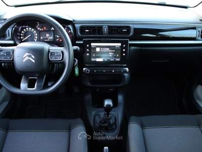 Citroen C3 1.5 BlueHDi Shine *Bicolore *Carplay Bianco usata Monteroni di Lecce