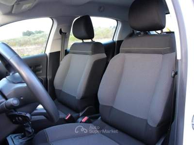 Citroen C3 1.5 BlueHDi Shine *Bicolore *Carplay Bianco usata Monteroni di Lecce