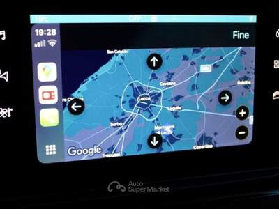 Citroen C3 1.5 BlueHDi Shine *Bicolore *Carplay Bianco usata Monteroni di Lecce