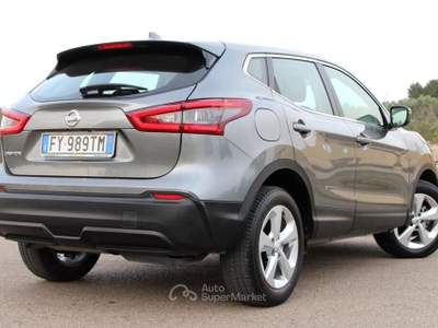 Nissan Qashqai DCT *Camera Grigio usata Monteroni di Lecce