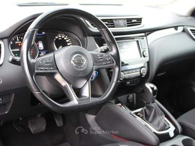 Nissan Qashqai DCT *Camera Grigio usata Monteroni di Lecce