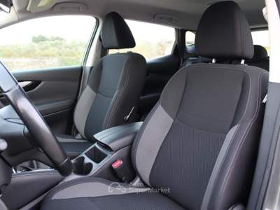 Nissan Qashqai DCT *Camera Grigio usata Monteroni di Lecce