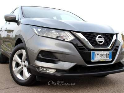 Nissan Qashqai DCT *Camera Grigio usata Monteroni di Lecce