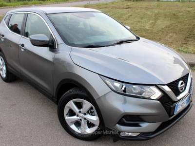 Nissan Qashqai DCT *Camera Grigio usata Monteroni di Lecce