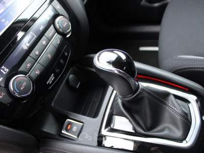 Nissan Qashqai DCT *Camera Grigio usata Monteroni di Lecce