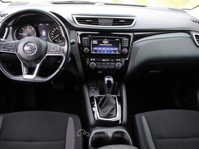 Nissan Qashqai DCT *Camera Grigio usata Monteroni di Lecce