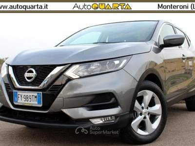 Nissan Qashqai DCT *Camera Grigio usata Monteroni di Lecce