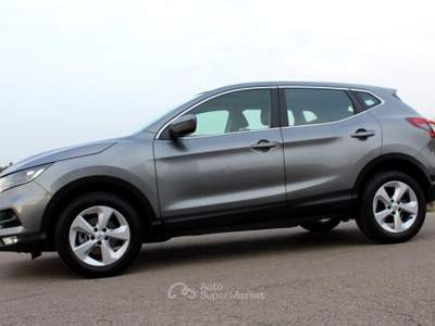 Nissan Qashqai DCT *Camera Grigio usata Monteroni di Lecce