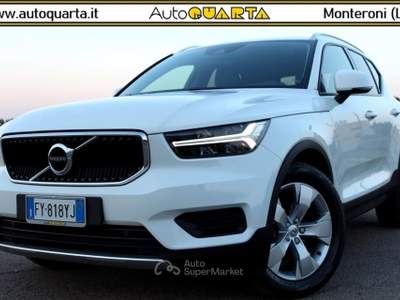 Volvo XC40 Geartronic 150 CV *FULL LED Bianco usata Monteroni di Lecce