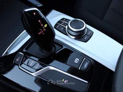 BMW X3 sDrive 18d Aut. *LED *Carplay Nero usata Monteroni di Lecce
