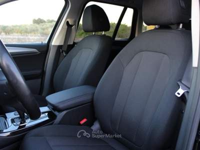 BMW X3 sDrive 18d Aut. *LED *Carplay Nero usata Monteroni di Lecce