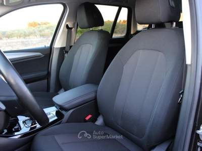 BMW X3 sDrive 18d Aut. *SOLI 56.000 KM Grigio usata Monteroni di Lecce