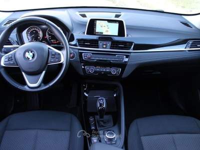 BMW X2 xDrive 18d Aut. *Tetto *SOLI 39.000 KM Bianco usata Monteroni di Lecce