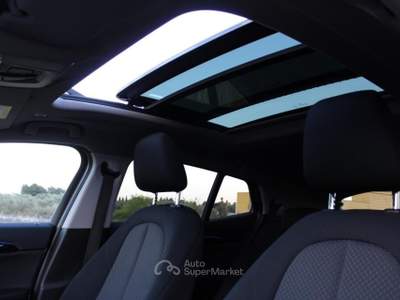 BMW X2 xDrive 18d Aut. *Tetto *SOLI 39.000 KM Bianco usata Monteroni di Lecce