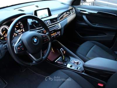 BMW X2 xDrive 18d Aut. *Tetto *SOLI 39.000 KM Bianco usata Monteroni di Lecce