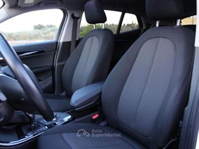 BMW X2 xDrive 18d Aut. *Tetto *SOLI 39.000 KM Bianco usata Monteroni di Lecce
