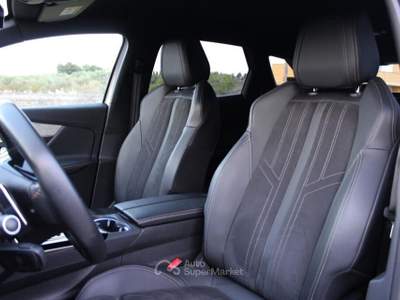 Peugeot 3008 1.5 BlueHDi EAT8 GT Pack Grigio usata Monteroni di Lecce