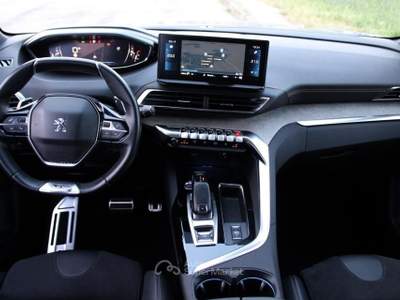 Peugeot 3008 1.5 BlueHDi EAT8 GT Pack Grigio usata Monteroni di Lecce