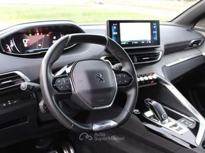 Peugeot 3008 1.5 BlueHDi EAT8 GT Pack Grigio usata Monteroni di Lecce