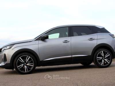 Peugeot 3008 1.5 BlueHDi EAT8 GT Pack Grigio usata Monteroni di Lecce