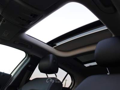 Mercedes-Benz GLA MERCEDES GLA 200 CDI *Tetto *Pelle *Camera Bianco usata Monteroni di Lecce