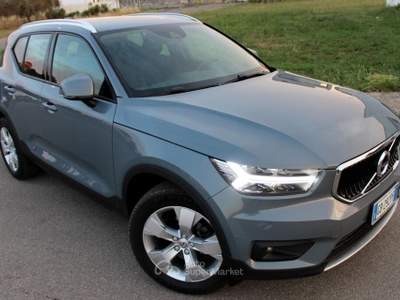 Volvo XC40 Momentum *FULL LED *Carplay Grigio usata Monteroni di Lecce