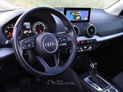 Audi Q2 2.0 TDI 115 CV s-tronic *FULL LED *Tetto Nero usata Monteroni di Lecce