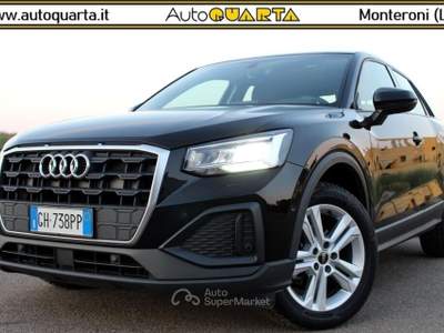Audi Q2 2.0 TDI 115 CV s-tronic *FULL LED *Tetto Nero usata Monteroni di Lecce