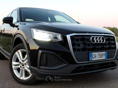 Audi Q2 2.0 TDI 115 CV s-tronic *FULL LED *Tetto Nero usata Monteroni di Lecce