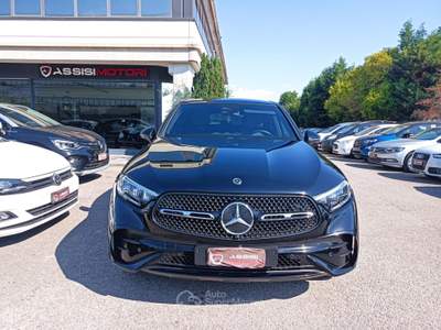 Mercedes-Benz GLC 4Matic Mild Hybrid Advanced Plus Nero usata Assisi