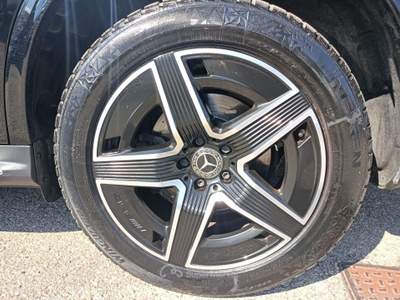 Mercedes-Benz GLC 4Matic Mild Hybrid Advanced Plus Nero usata Assisi