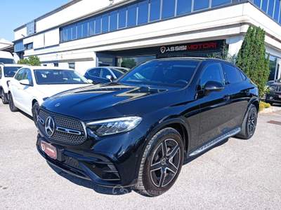 Mercedes-Benz GLC 4Matic Mild Hybrid Advanced Plus Nero usata Assisi
