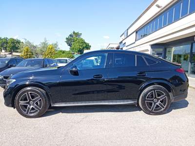 Mercedes-Benz GLC 4Matic Mild Hybrid Advanced Plus Nero usata Assisi