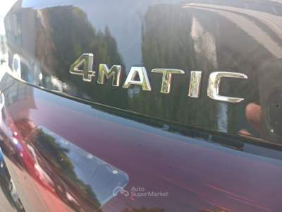 Mercedes-Benz GLC 4Matic Mild Hybrid Advanced Plus Nero usata Assisi