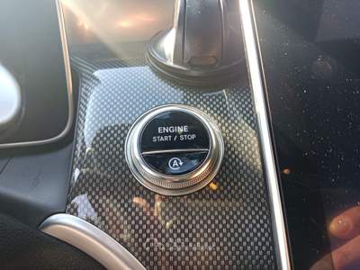 Mercedes-Benz GLC 4Matic Mild Hybrid Advanced Plus Nero usata Assisi