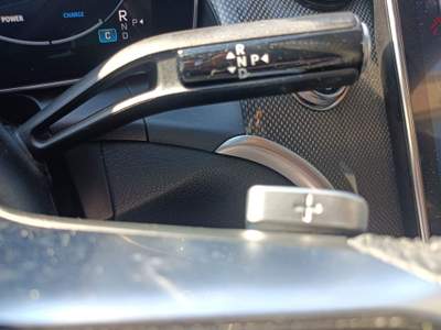 Mercedes-Benz GLC 4Matic Mild Hybrid Advanced Plus Nero usata Assisi