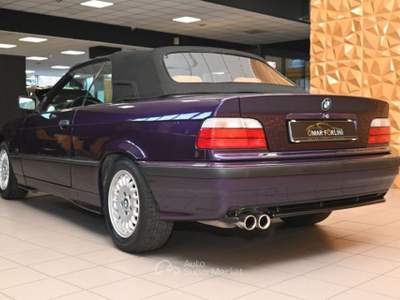 BMW Serie 3 318i i CAT CABRIOLET EUROPA ASI MOTORE 110K BELLISSIMA! Lilla usata Brescia