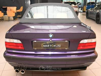 BMW Serie 3 318i i CAT CABRIOLET EUROPA ASI MOTORE 110K BELLISSIMA! Lilla usata Brescia