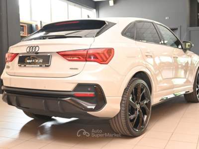 Audi Q3 SPB 40TDI Q.S-TR.BUSIN.PLUS 2XS-LINE 21"CAM FULL!! Grigio usata Brescia