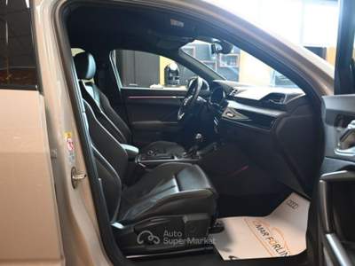 Audi Q3 SPB 40TDI Q.S-TR.BUSIN.PLUS 2XS-LINE 21"CAM FULL!! Grigio usata Brescia