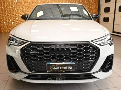 Audi Q3 SPB 40TDI Q.S-TR.BUSIN.PLUS 2XS-LINE 21"CAM FULL!! Grigio usata Brescia