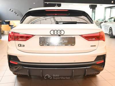 Audi Q3 SPB 40TDI Q.S-TR.BUSIN.PLUS 2XS-LINE 21"CAM FULL!! Grigio usata Brescia