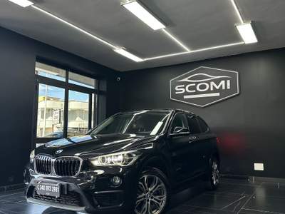 BMW X1 Auto in perfette condizioni usata Villaricca