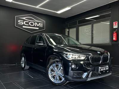 BMW X1 Auto in perfette condizioni usata Villaricca
