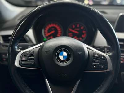 BMW X1 Auto in perfette condizioni usata Villaricca