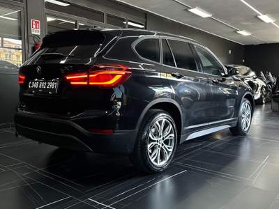 BMW X1 Auto in perfette condizioni usata Villaricca