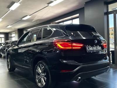 BMW X1 Auto in perfette condizioni usata Villaricca