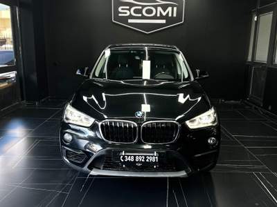 BMW X1 Auto in perfette condizioni usata Villaricca