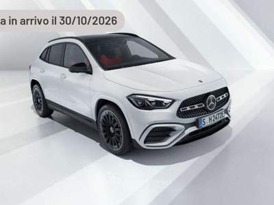 Mercedes-Benz GLA 250 e hybrid EQ Progressive Extra Argento usata Pieve di Cento