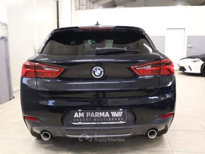 BMW X2 sDrive18d Msport "" AUTOMATICA / 19" "" Nero usata Parma